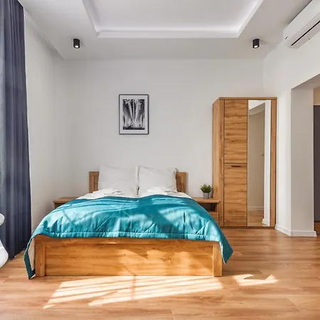 Deluxe 4ac- Apartamento Kołobrzeg