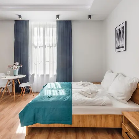 Apartamento Deluxe 4ac-