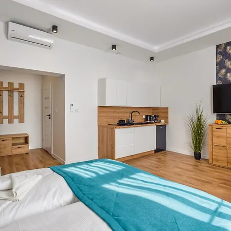 Apartamento Deluxe 4ac- *
