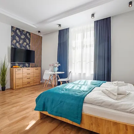 Apartamento Deluxe 4ac- Kołobrzeg
